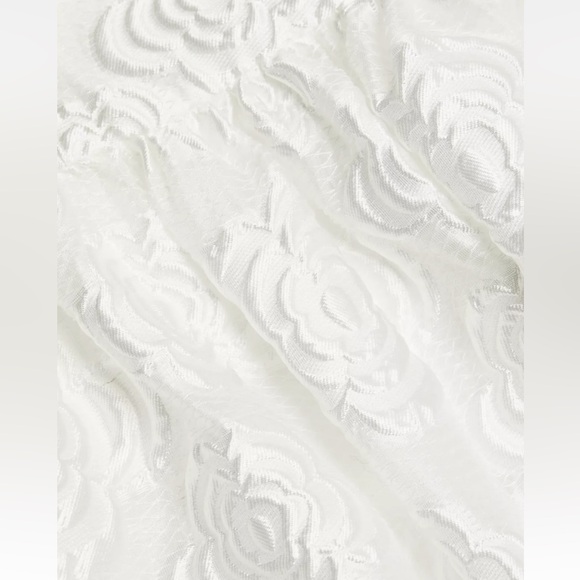 Valentina Dress in White by Amanda Uprichard - Picture 5 of 15